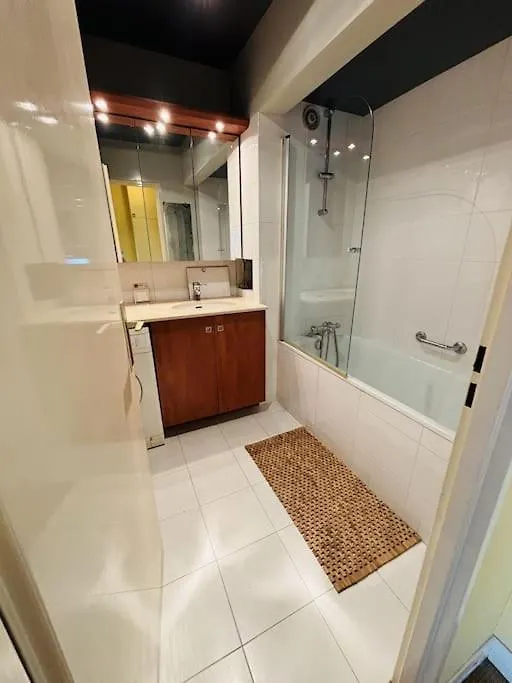 Apartman Cosy Pere Lachaise-parking Prive *