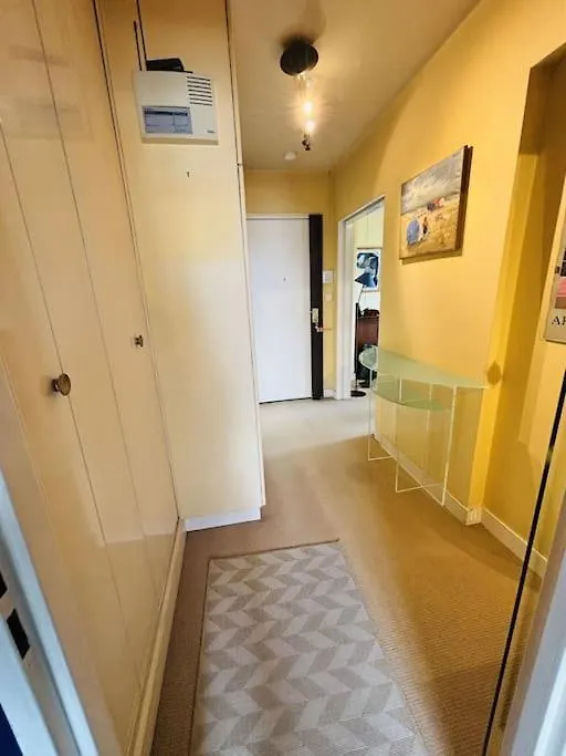 Apartman Cosy Pere Lachaise-parking Prive *