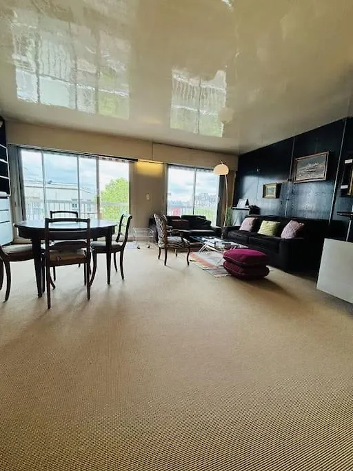 Cosy Pere Lachaise-parking Prive Apartman