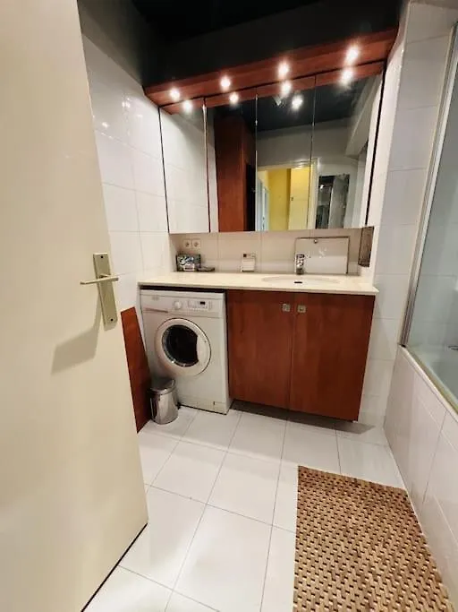 Cosy Pere Lachaise-parking Prive * باريس