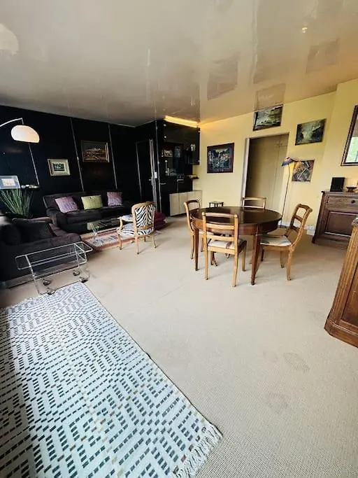 Cosy Pere Lachaise-parking Prive *
